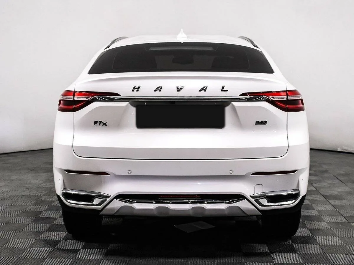 Haval F7x