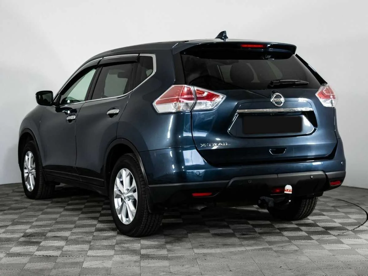 Nissan X Trail