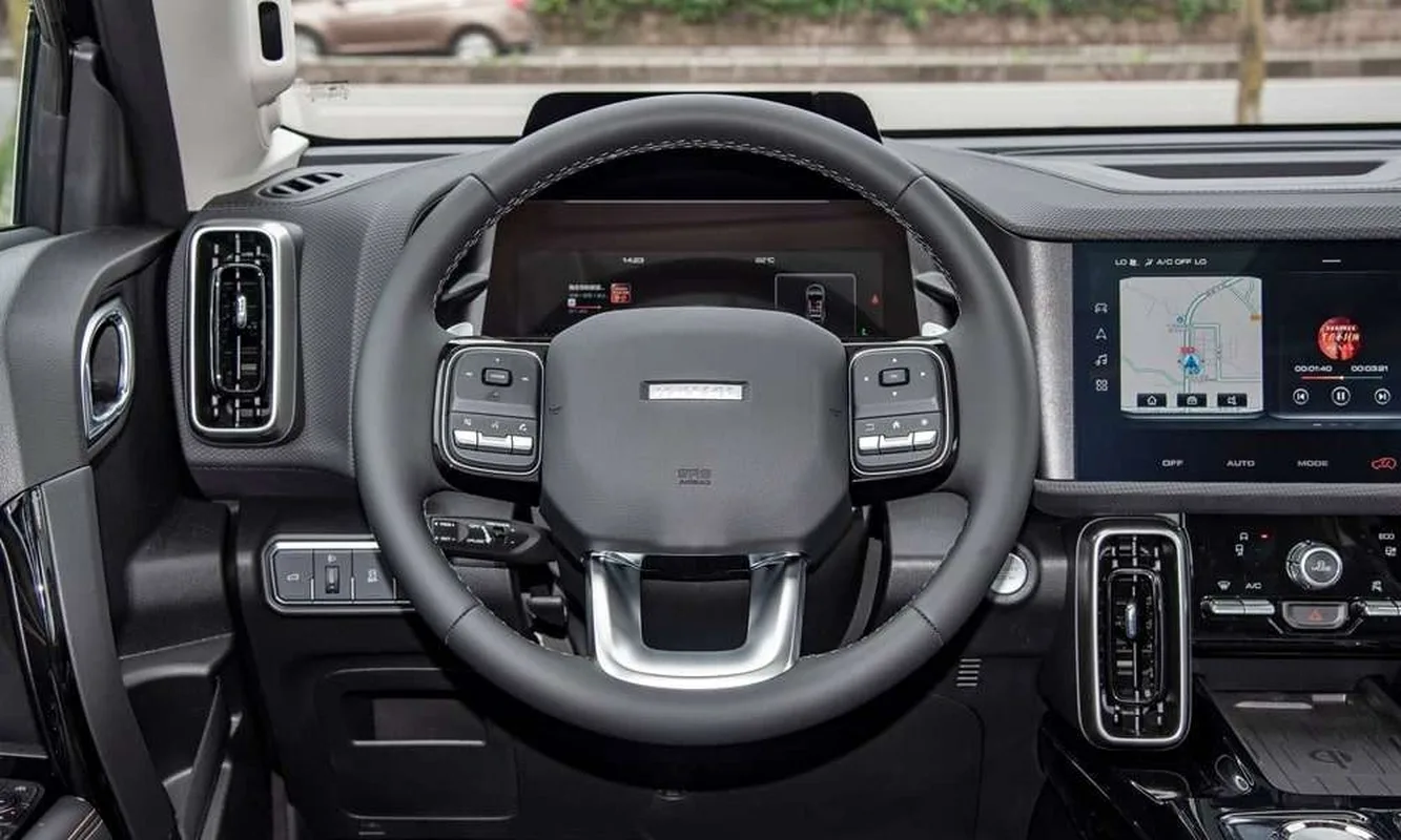 Haval Dargo