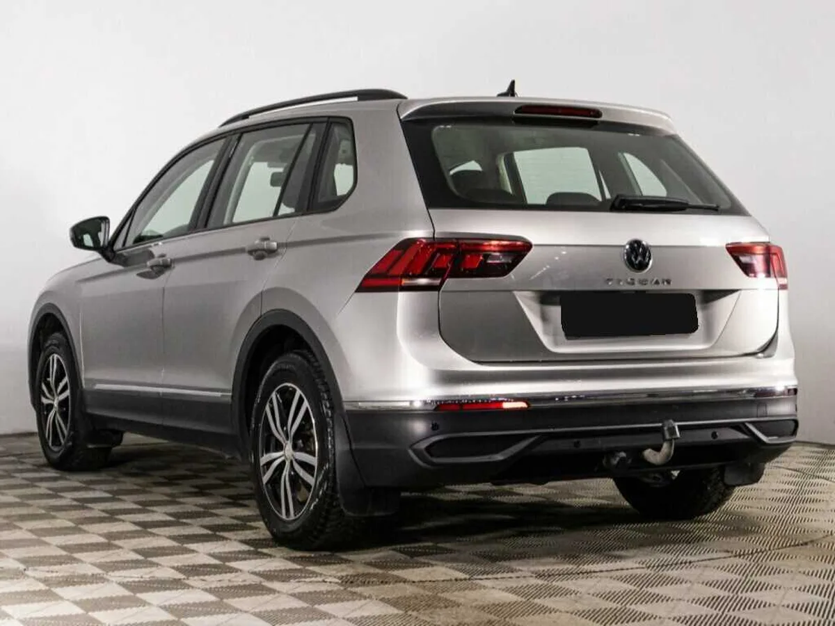 Volkswagen Tiguan