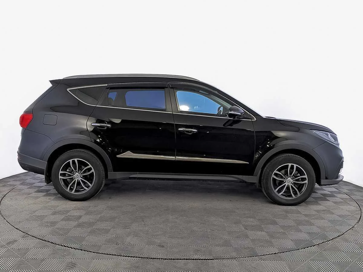 Dongfeng 580