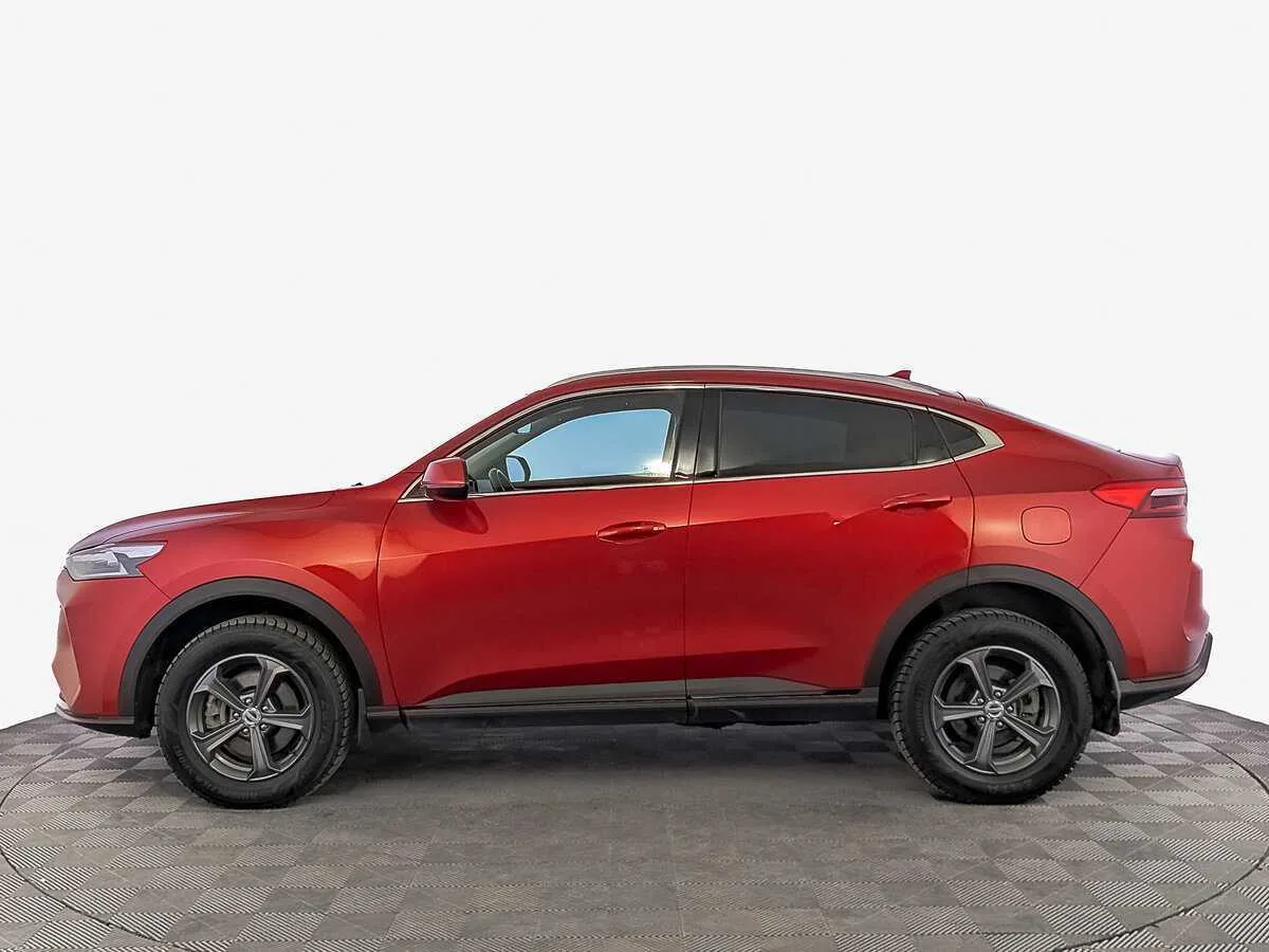 Haval F7x