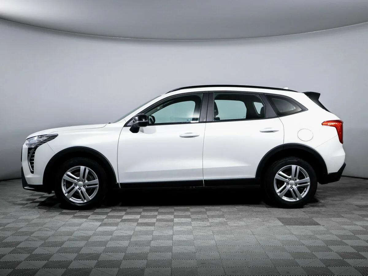 Haval Jolion