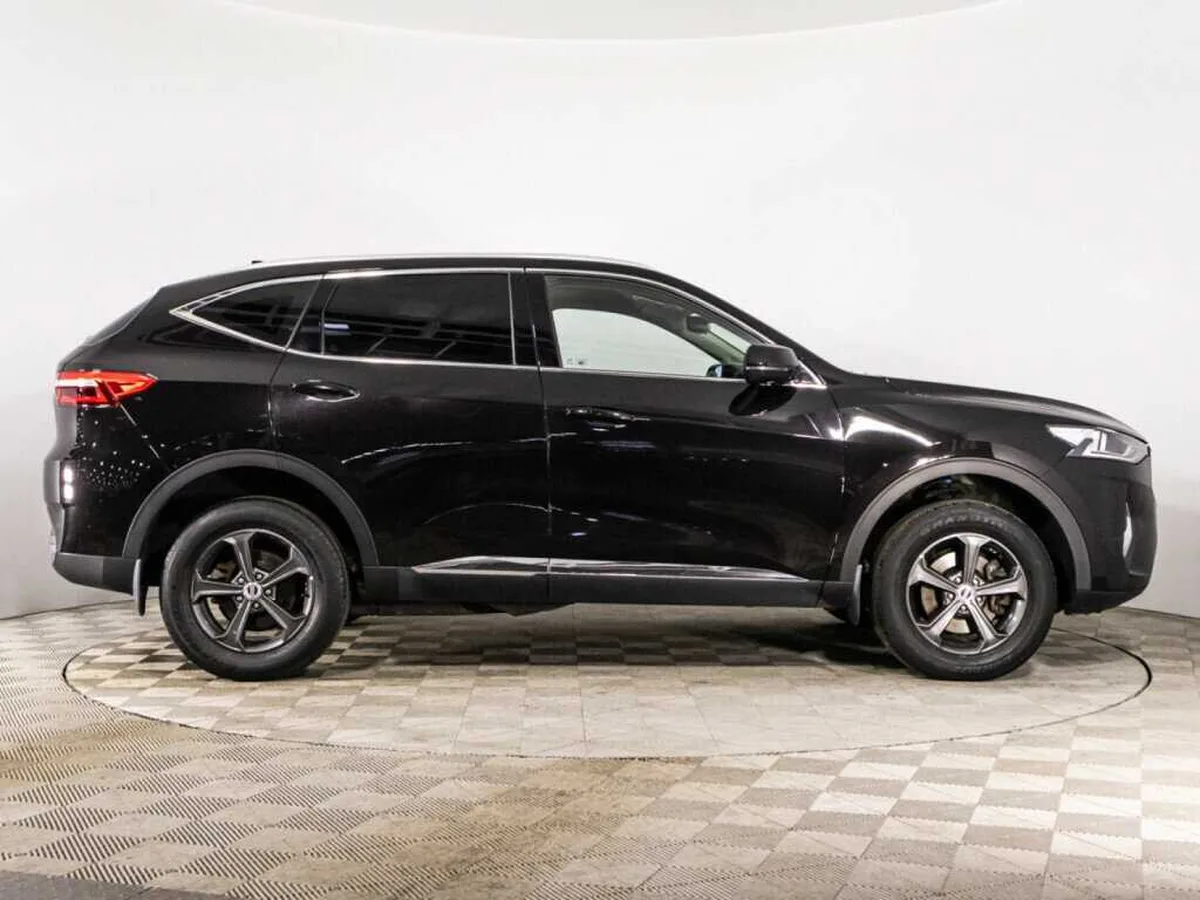 Haval F7