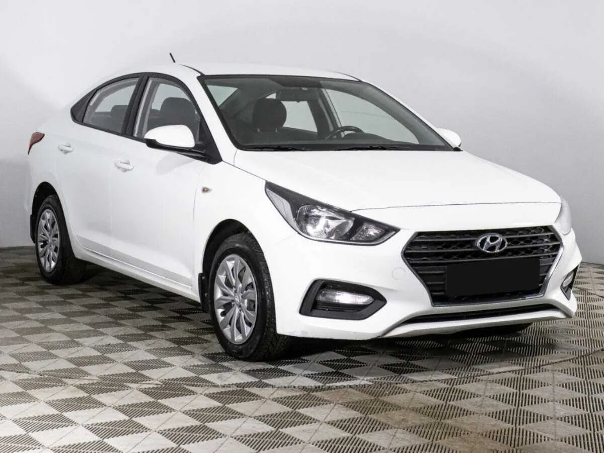 Hyundai Solaris