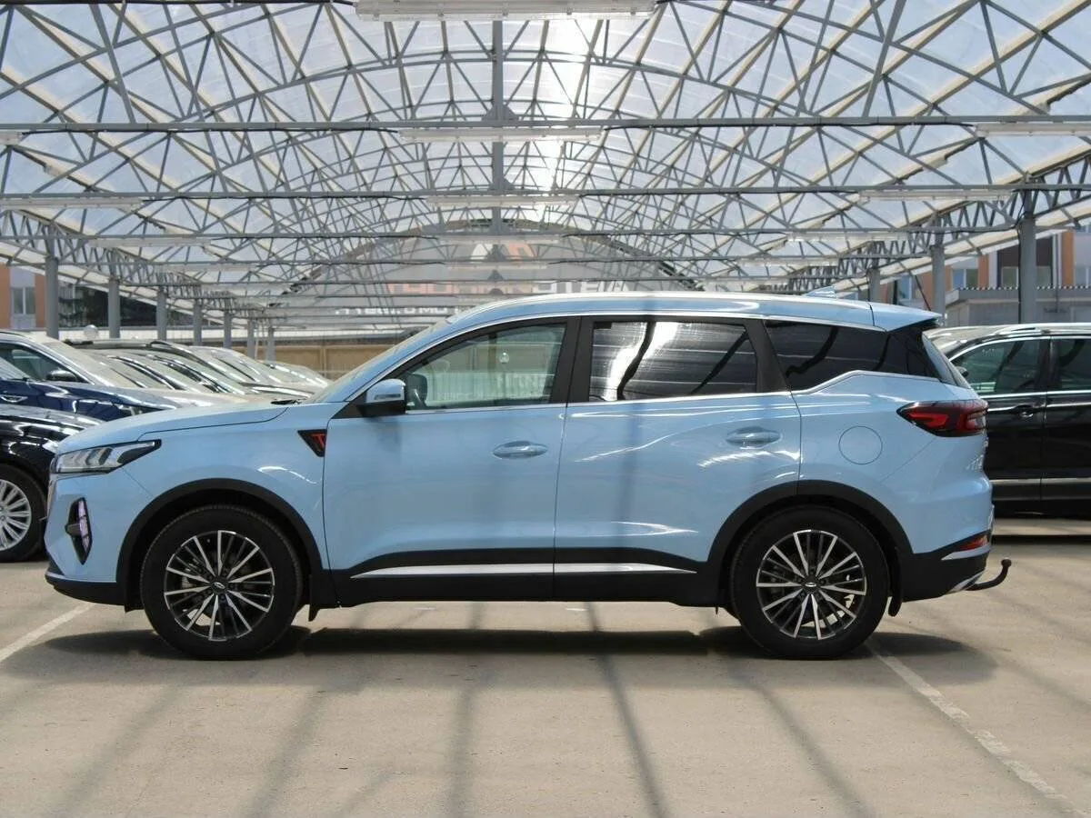 Chery Tiggo 7 Pro Max