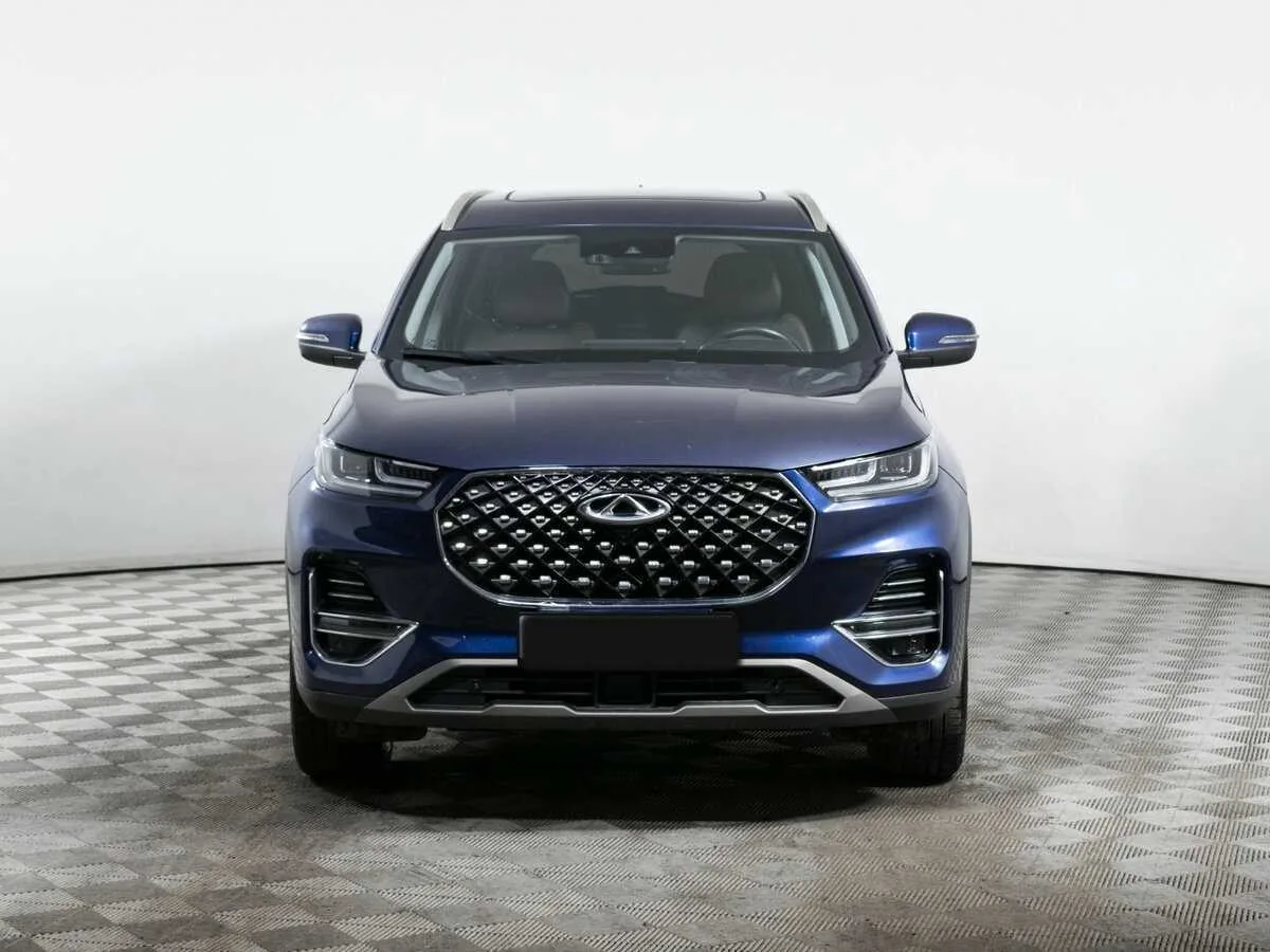 Chery Tiggo 8 Pro