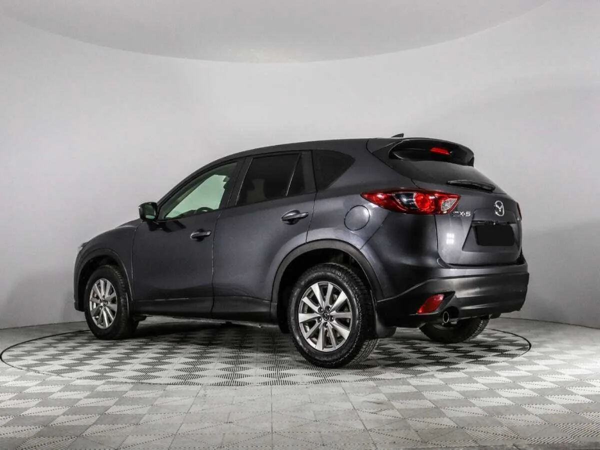 Mazda Cx 5