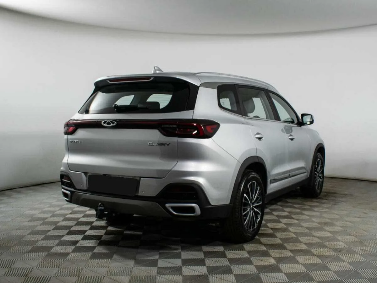 Chery Tiggo 8