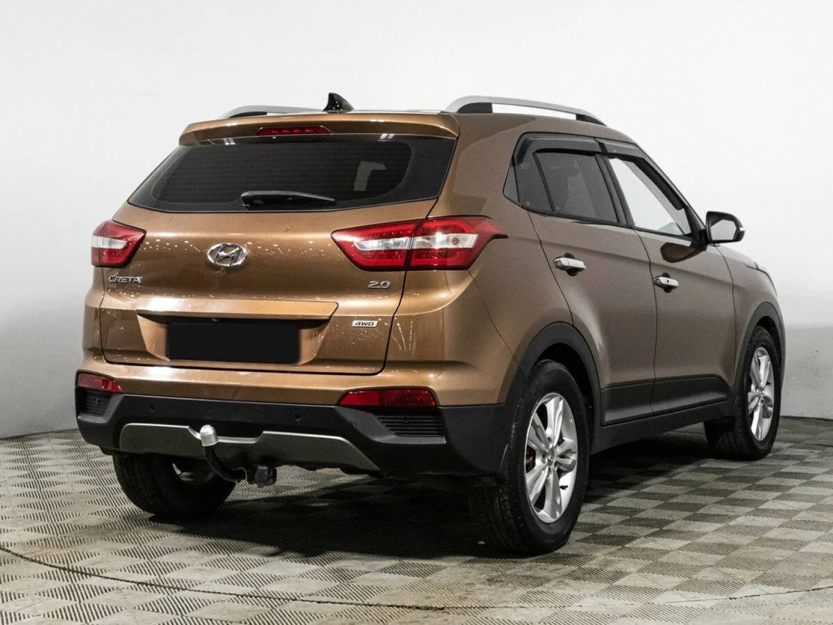 Hyundai Creta