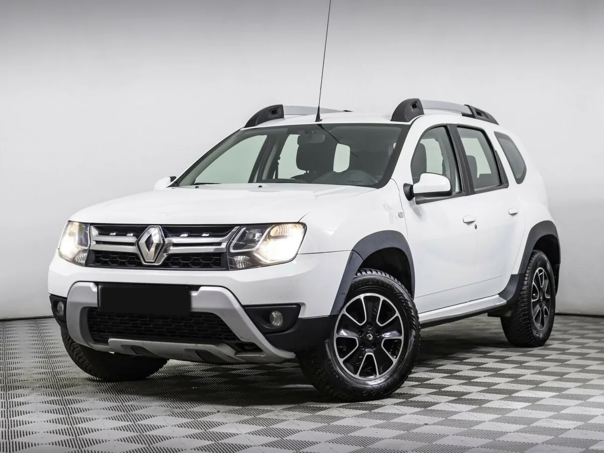 Renault Duster