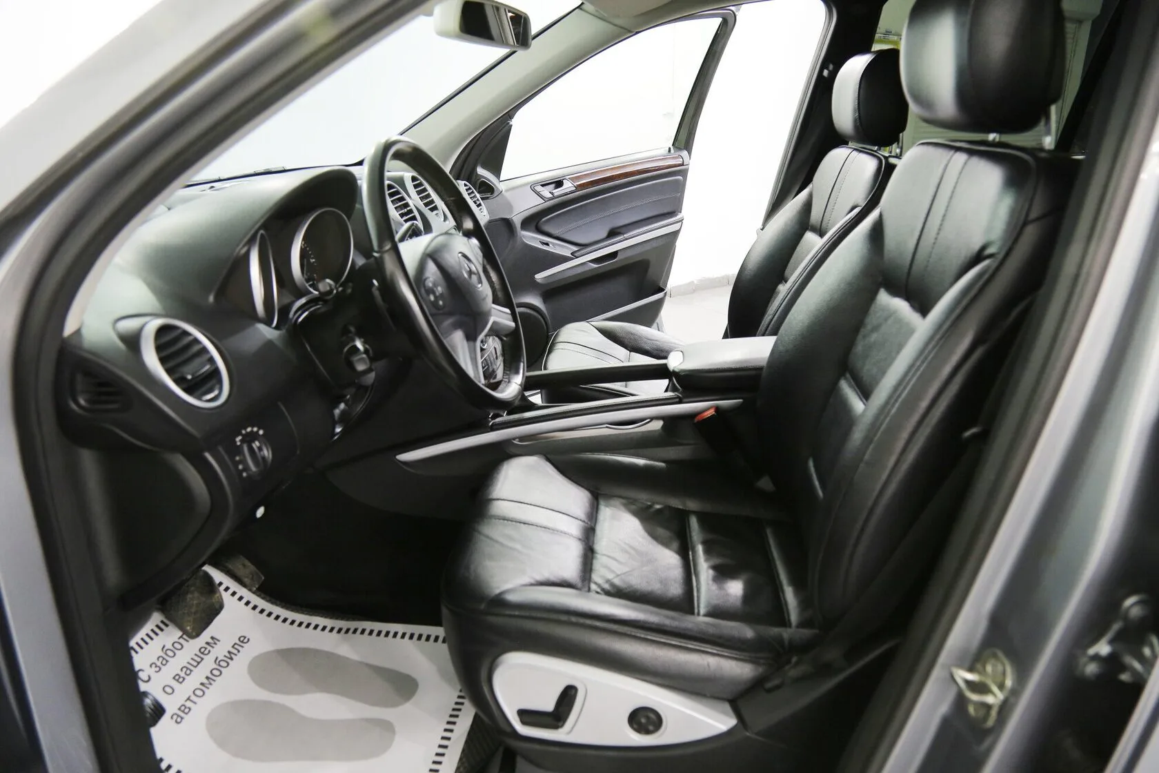 Mercedes-Benz M-Класс