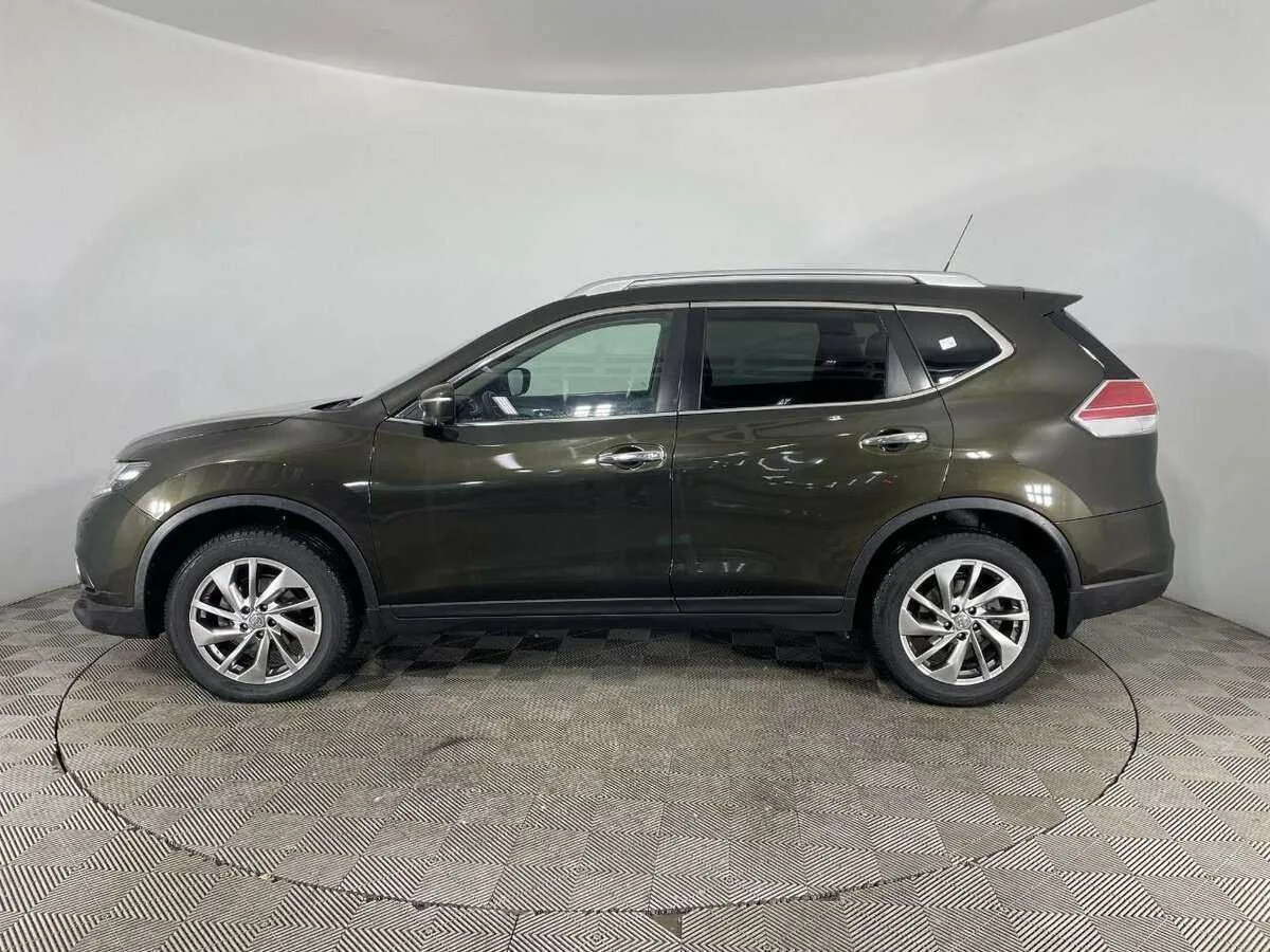 Nissan X Trail