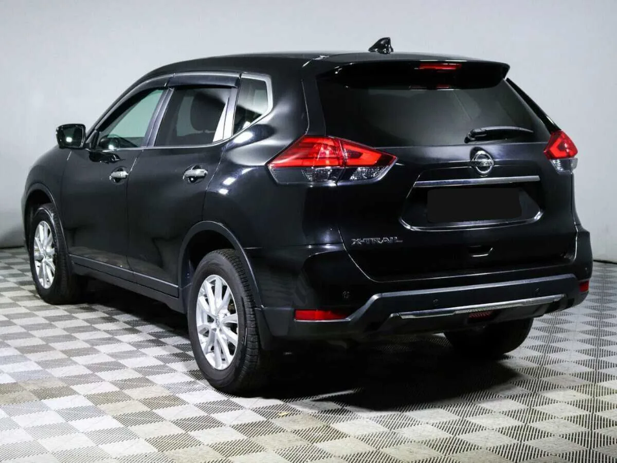 Nissan X Trail