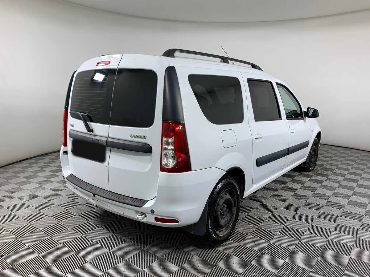 LADA (ВАЗ) Largus