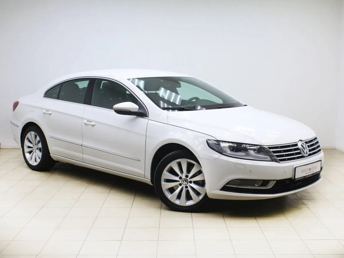 Volkswagen Passat CC
