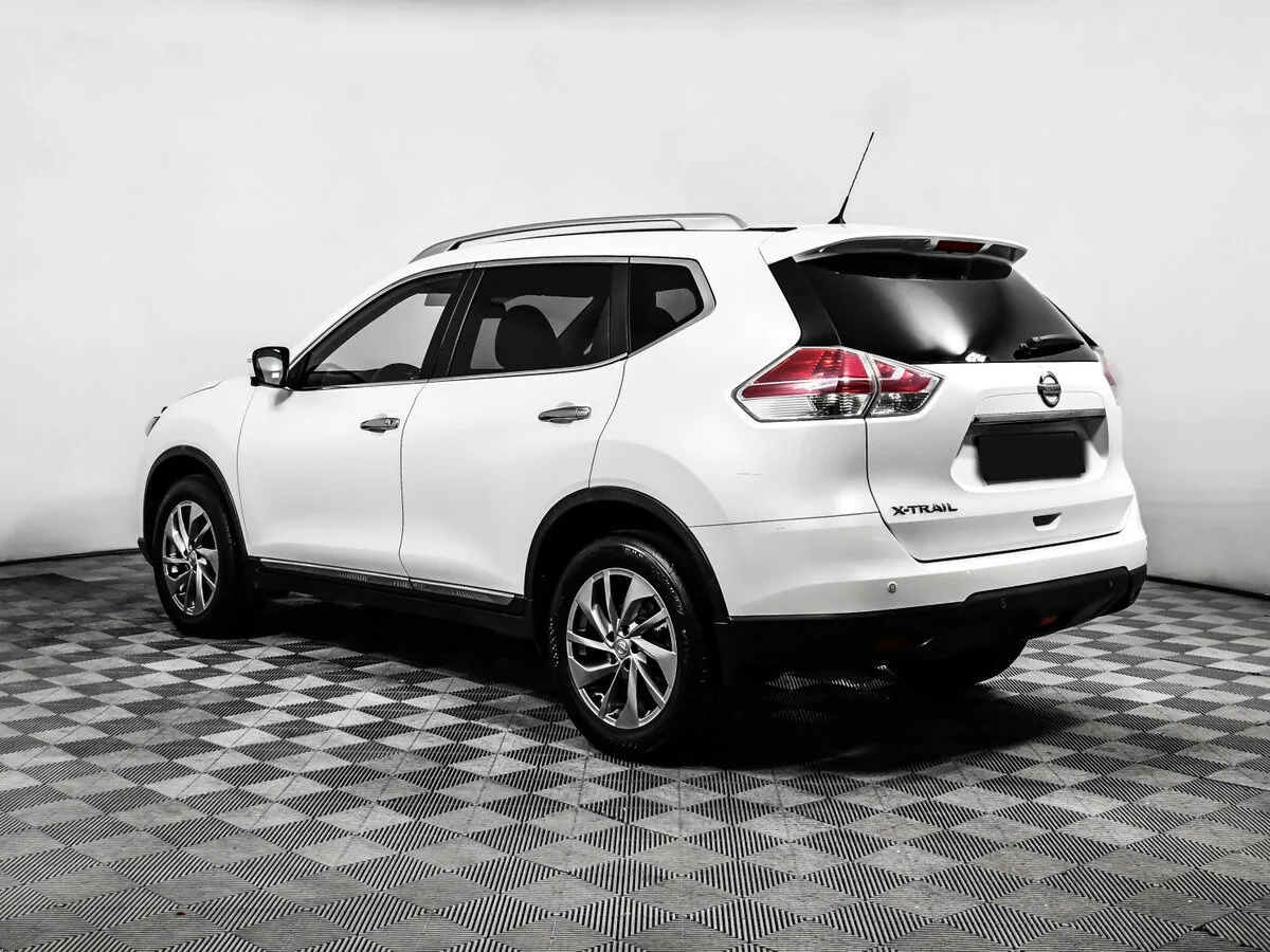 Nissan X Trail
