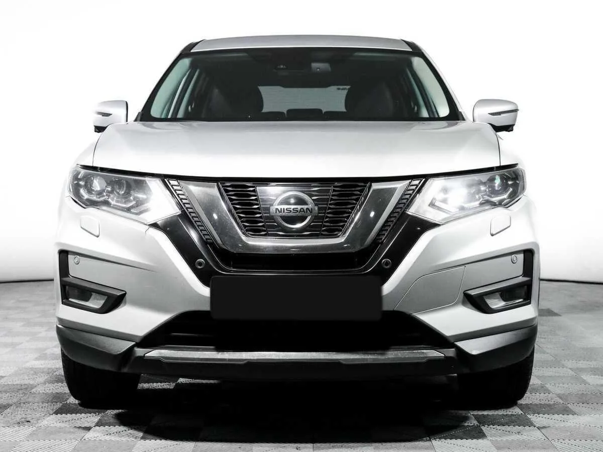 Nissan X Trail