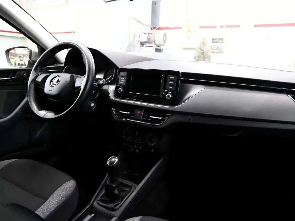 Skoda Rapid