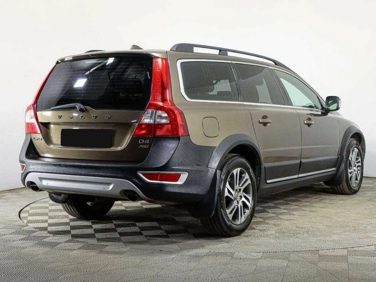 Volvo XC70