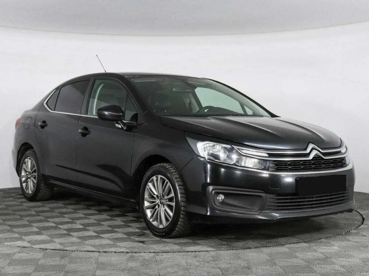 Citroen C4