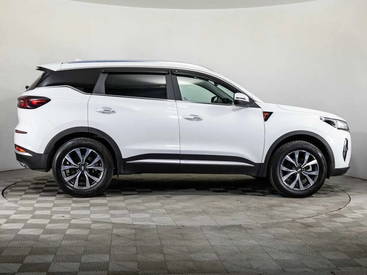 Chery Tiggo 7 Pro Max