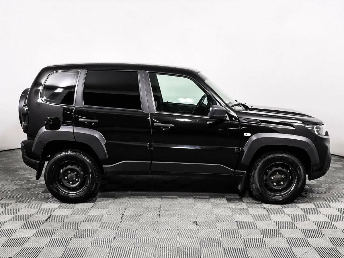 LADA (ВАЗ) Niva