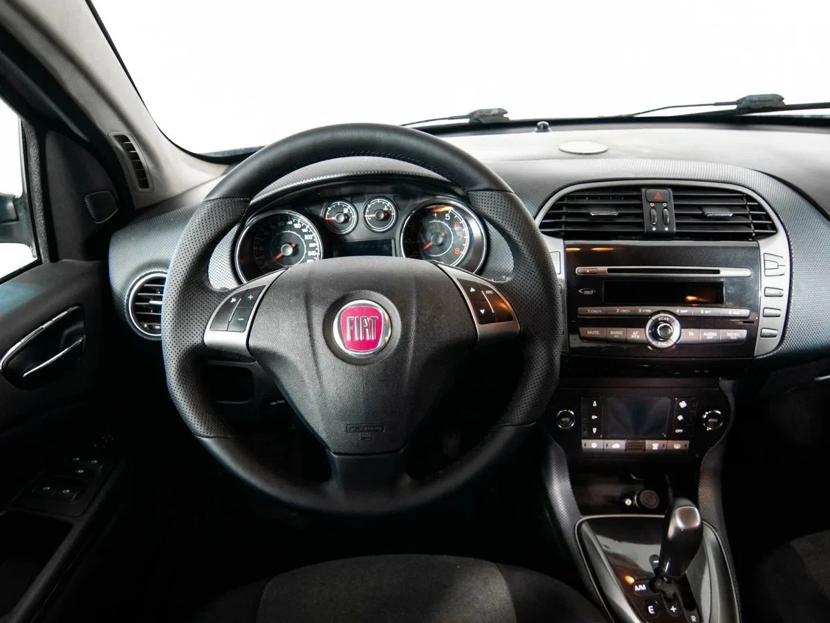 Fiat Bravo
