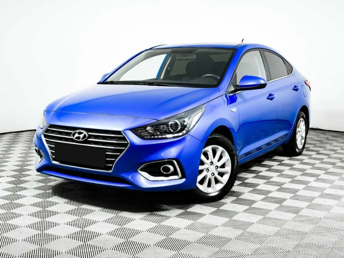 Hyundai Solaris