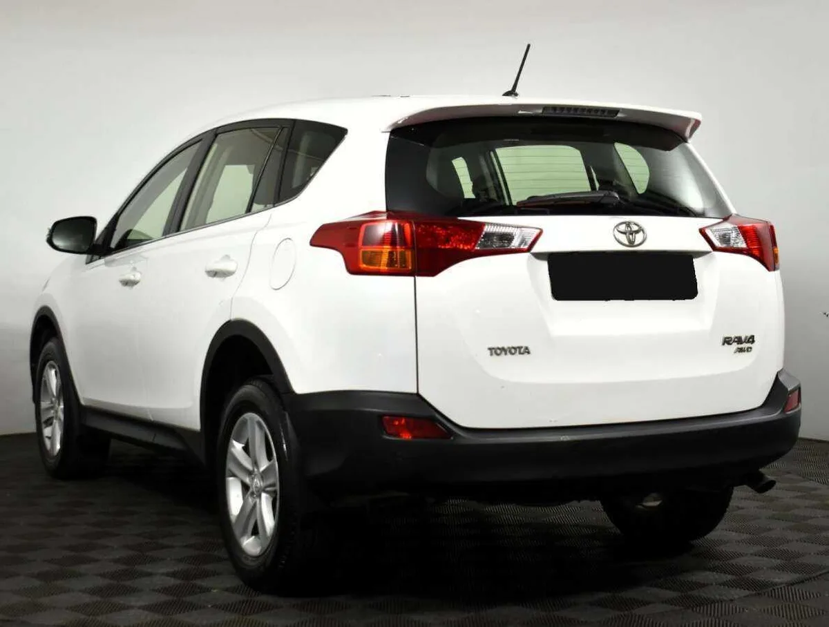 Toyota RAV4