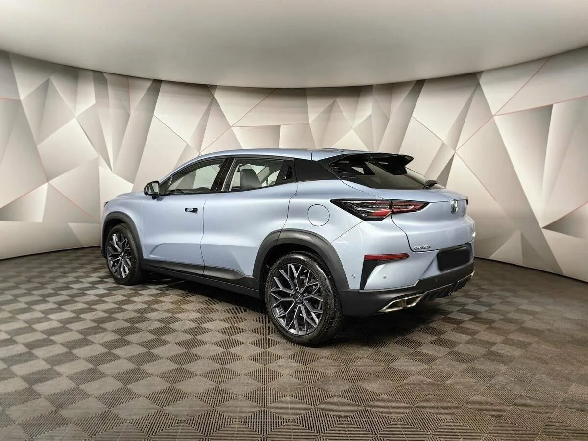 Changan Uni T