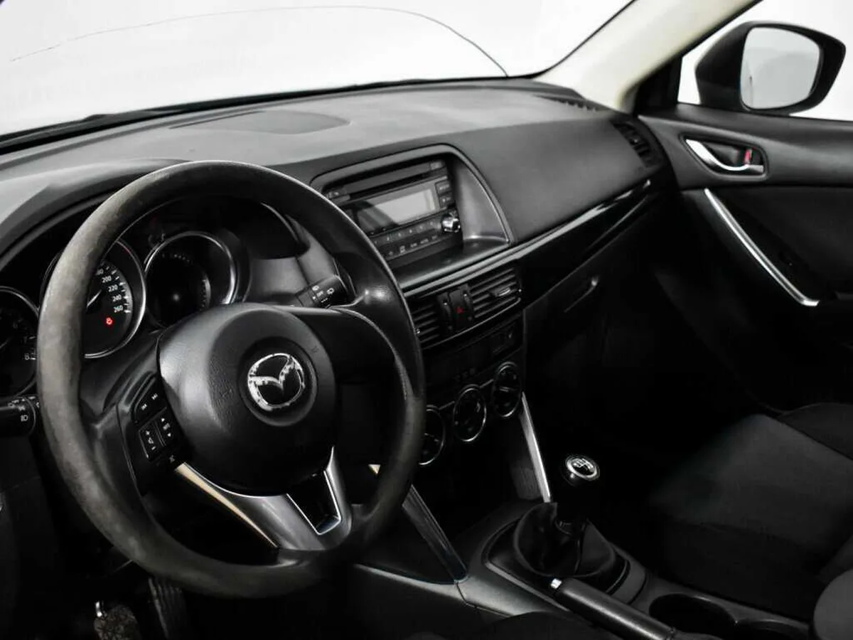 Mazda Cx 5