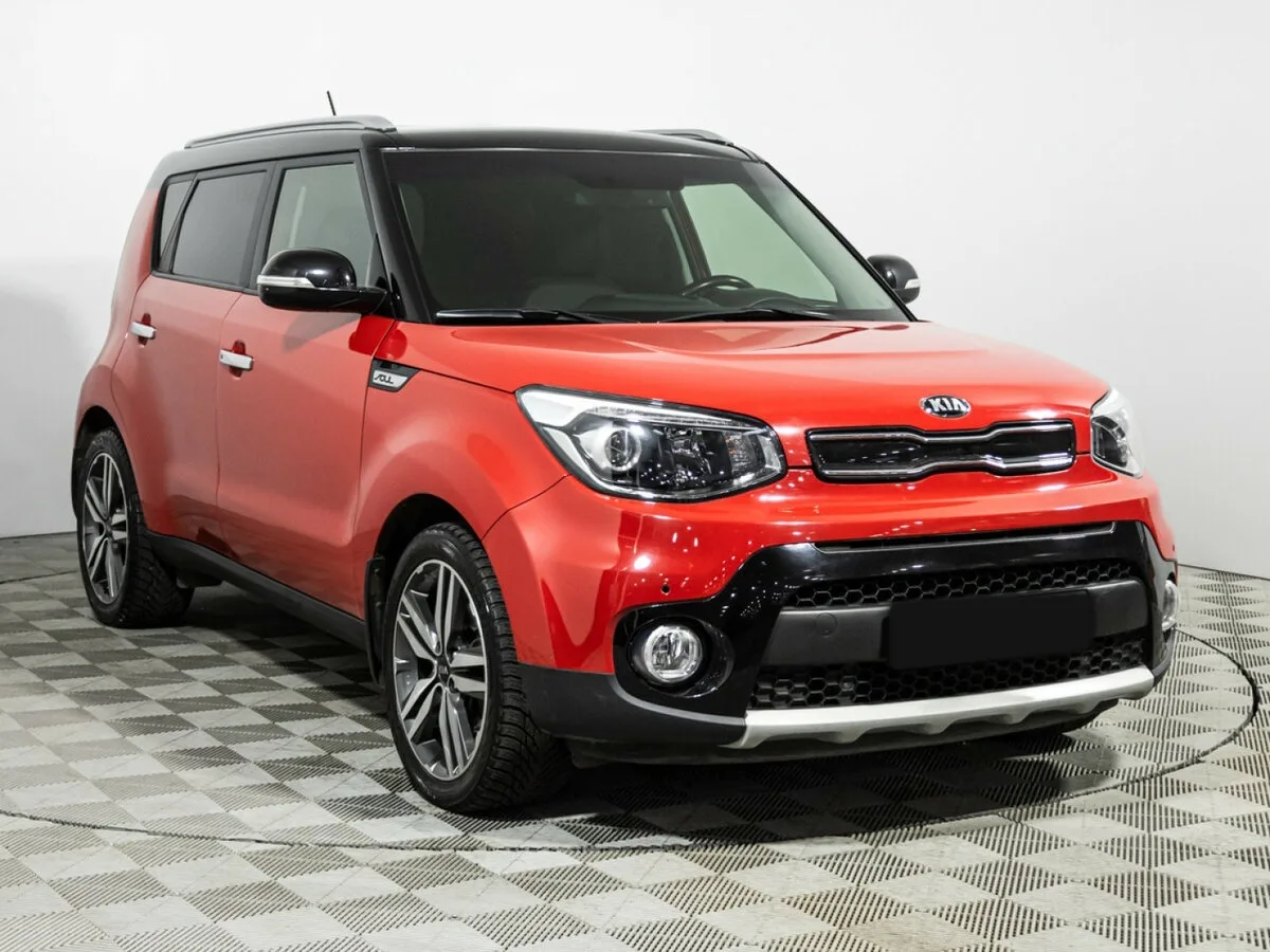 Kia Soul