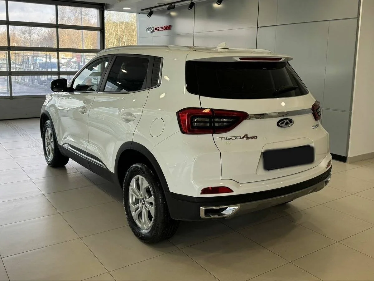 Chery Tiggo 4 Pro