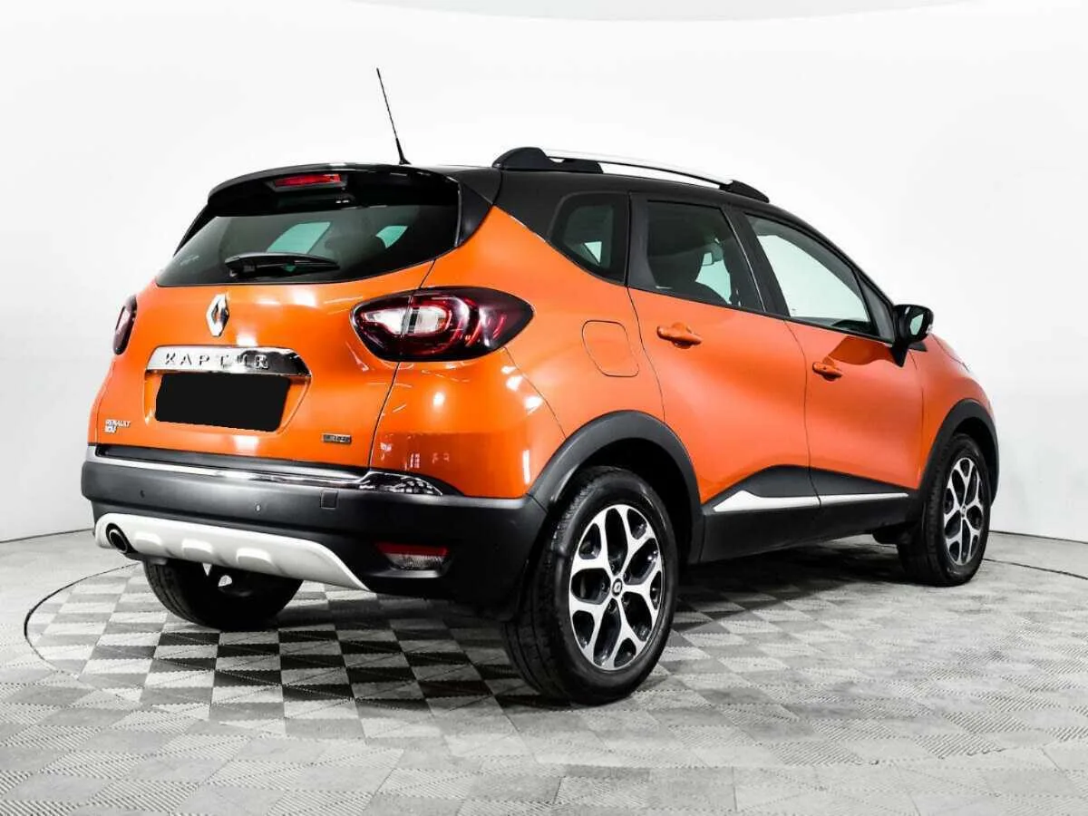 Renault Kaptur