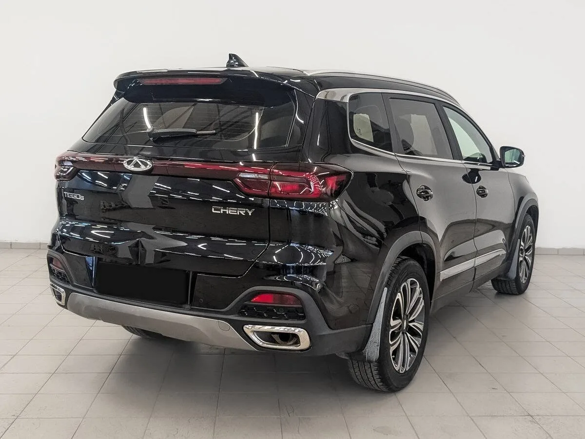 Chery Tiggo 8
