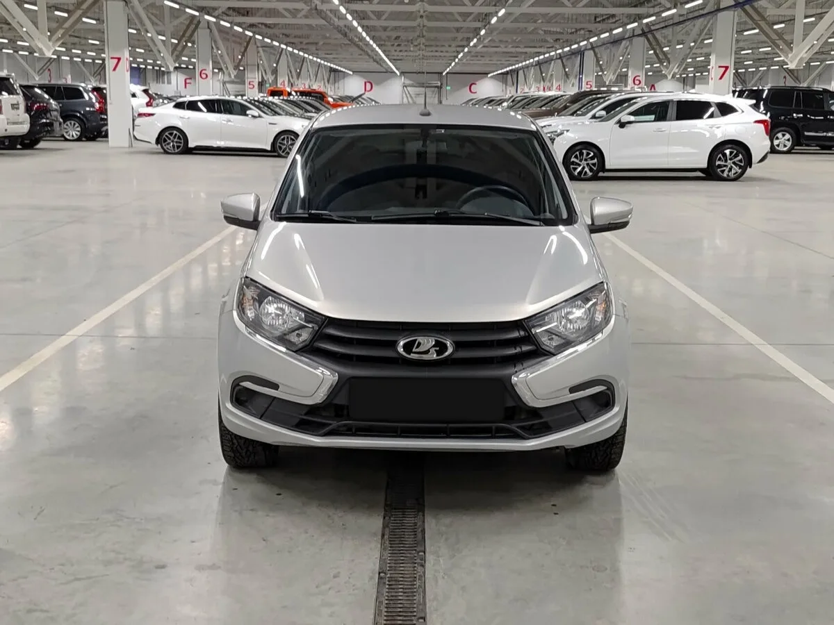 LADA (ВАЗ) Granta