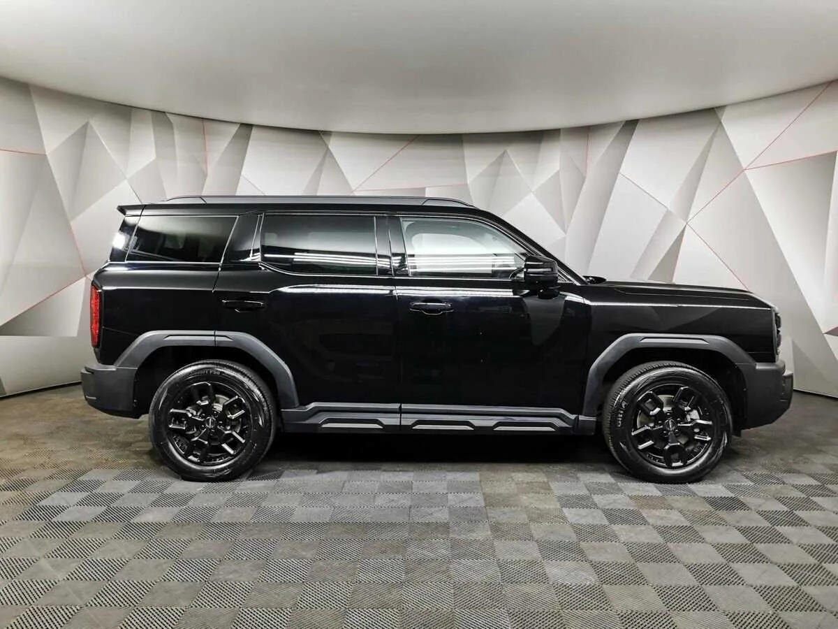 Haval H3