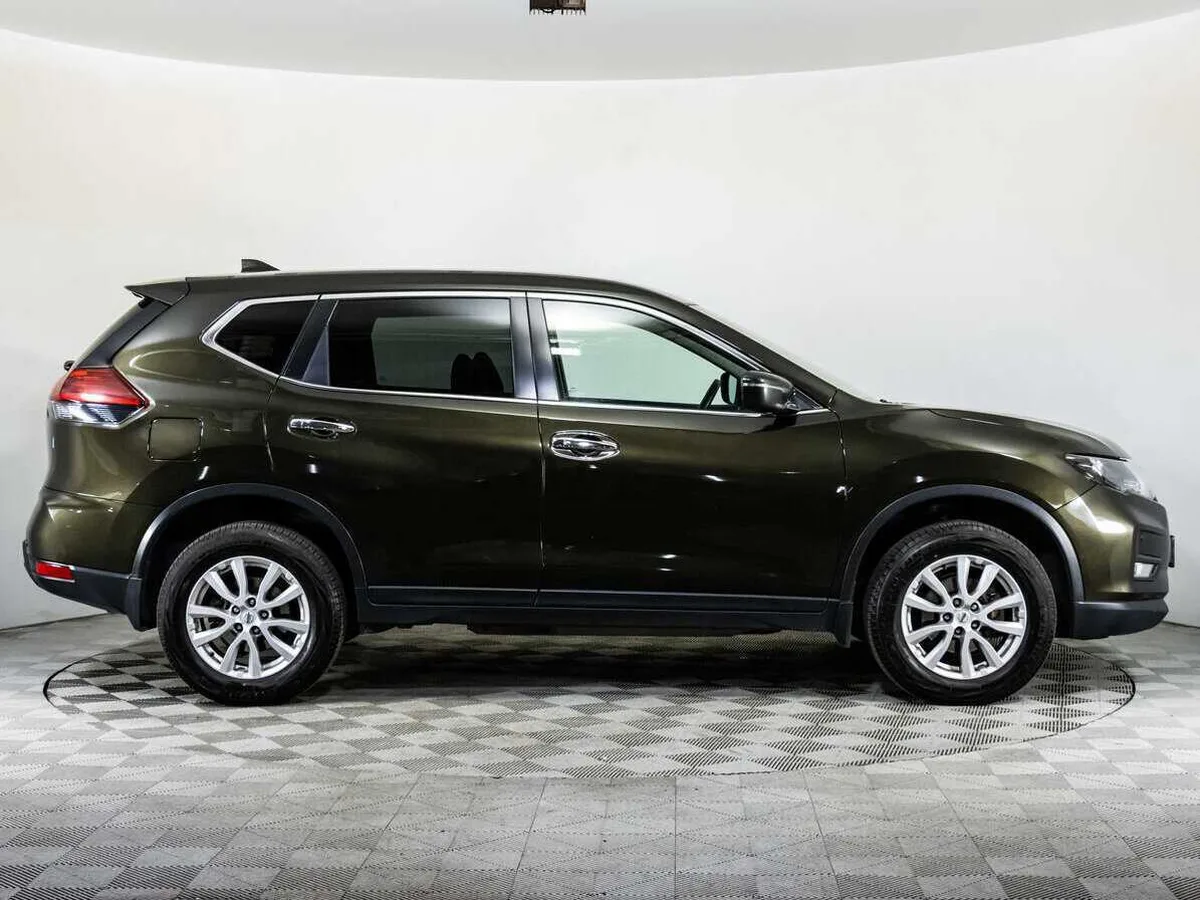 Nissan X Trail