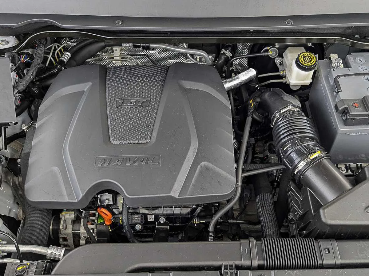 Haval Jolion
