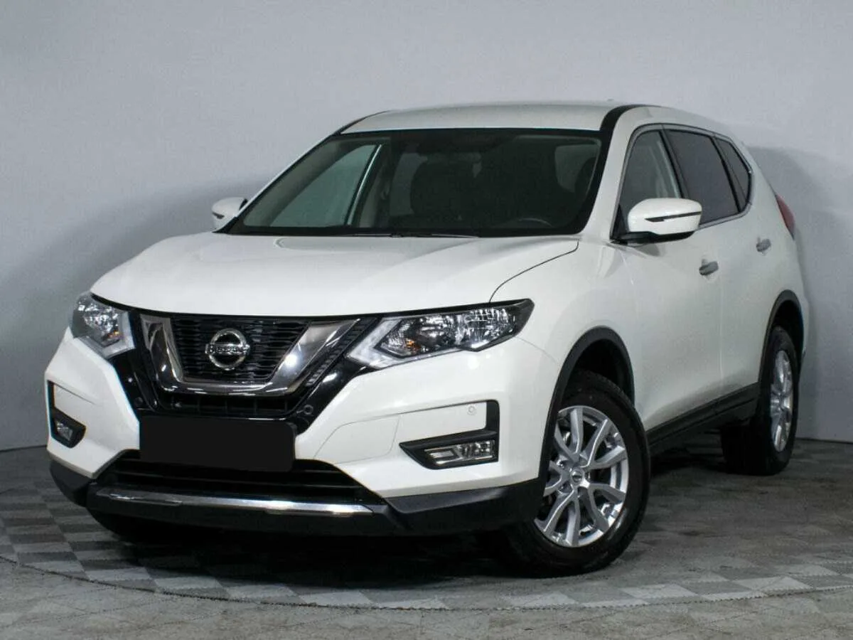 Nissan X Trail