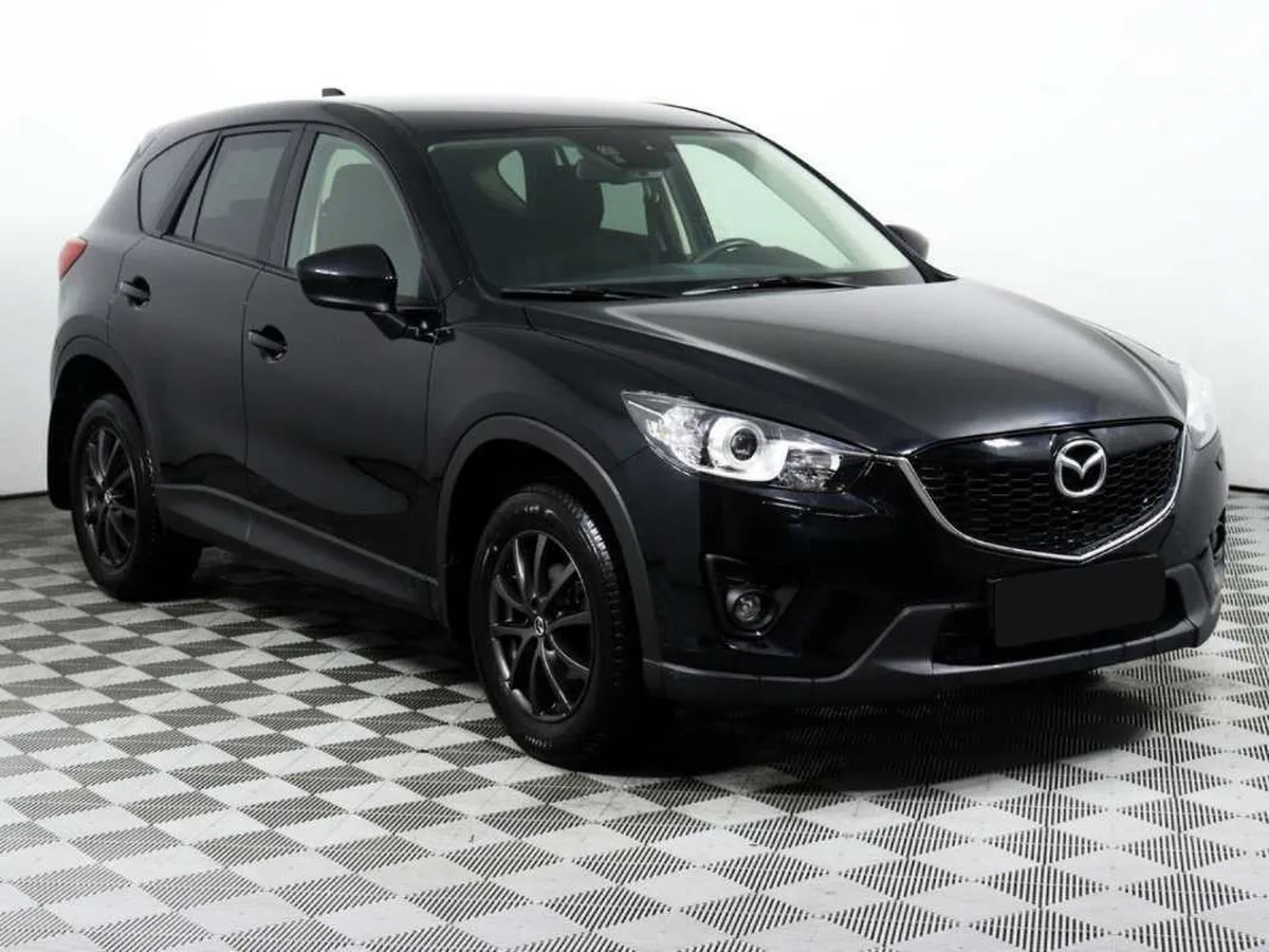 Mazda Cx 5
