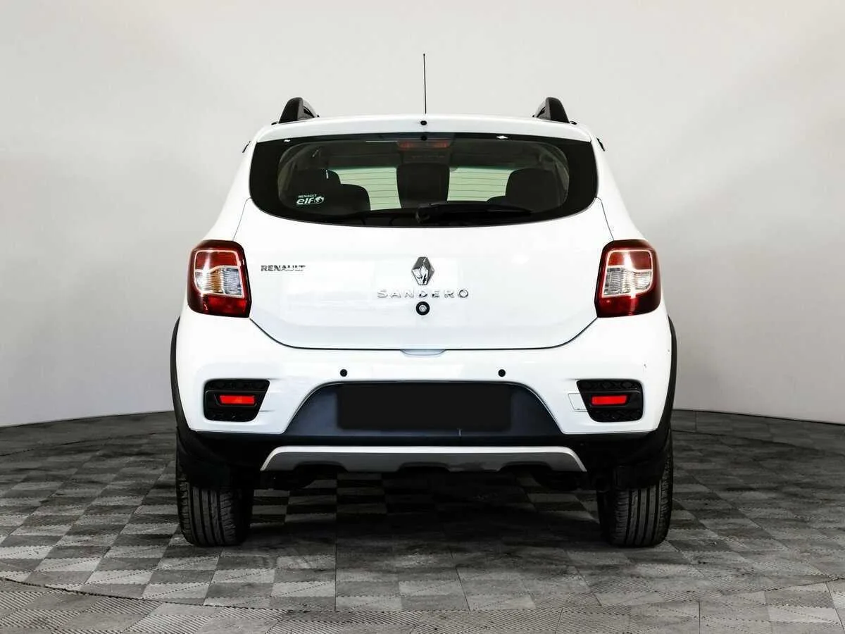 Renault Sandero
