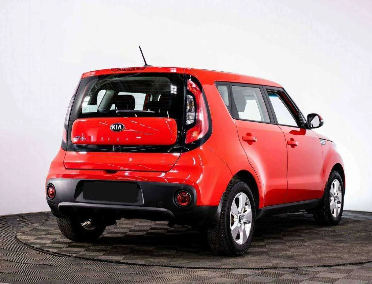 Kia Soul