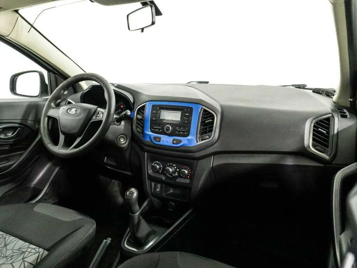 LADA (ВАЗ) XRAY