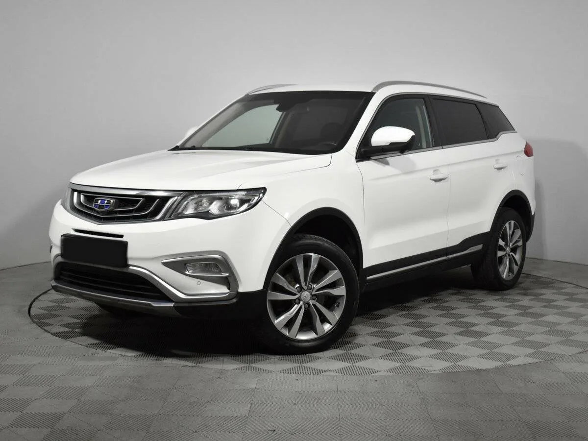 Geely Atlas