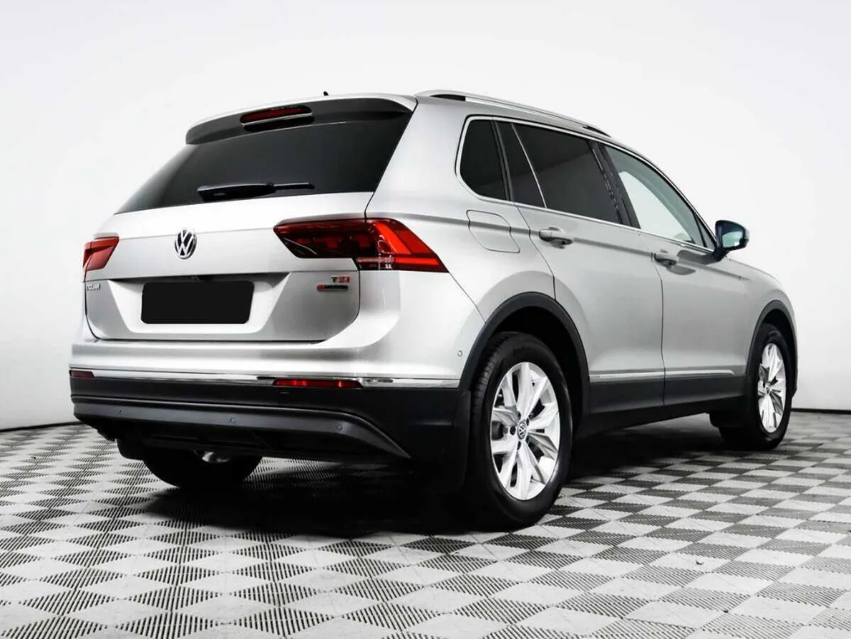 Volkswagen Tiguan