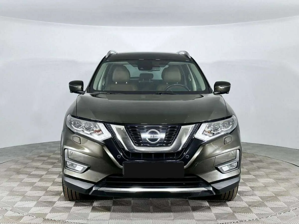 Nissan X Trail