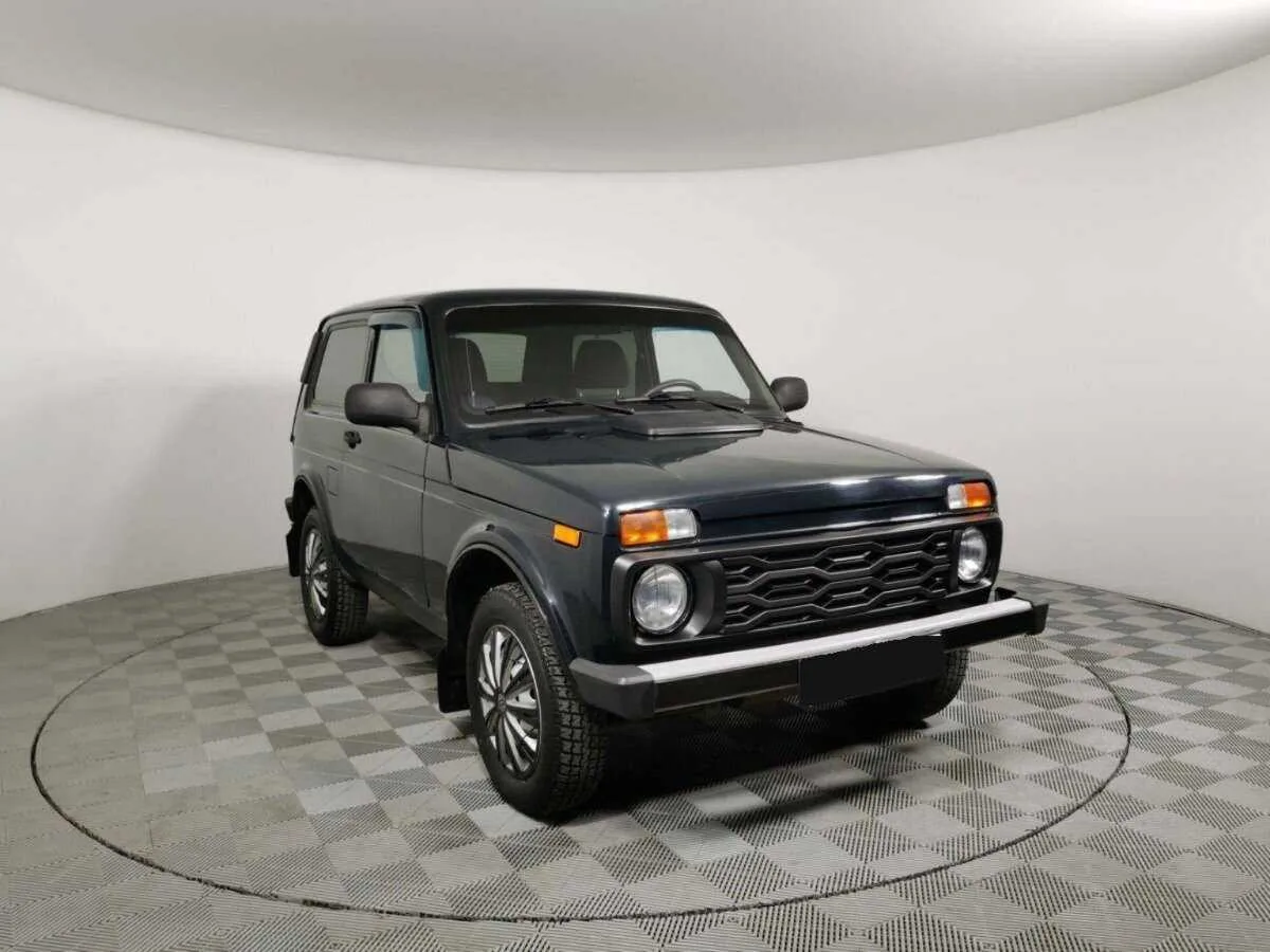 LADA (ВАЗ) 2121 4X4