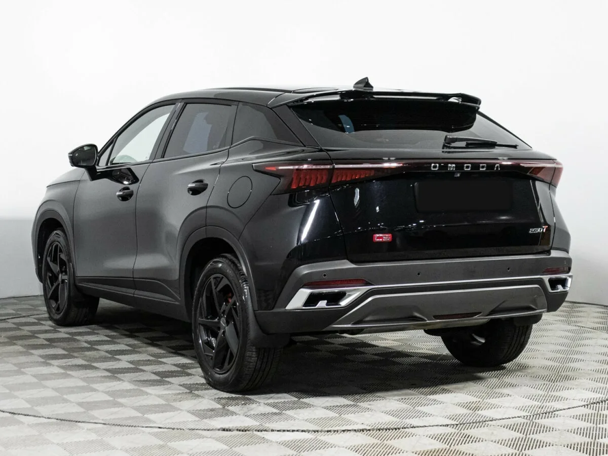 Omoda C5